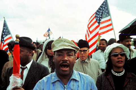 (c) 
Bob Adelman
 / Magnum Photos