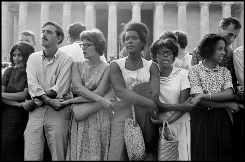 (c) 
Leonard Freed
 / Magnum Photos