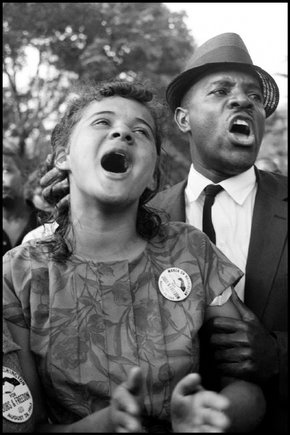(c) 
Leonard Freed
 / Magnum Photos