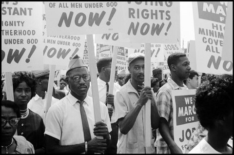 (c) 
Leonard Freed
 / Magnum Photos