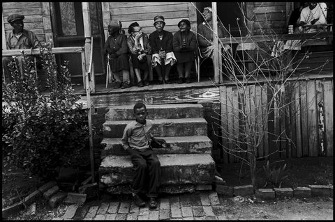 (c) 
Bruce Davidson
 / Magnum Photos