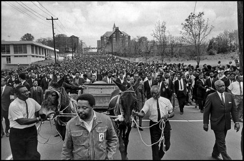 (c) 
Bob Adelman
 / Magnum Photos