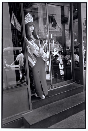 (c) Inge Morath  / Magnum Photos