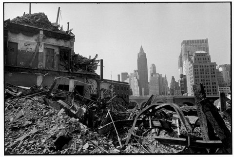 (c) Inge Morath  / Magnum Photos