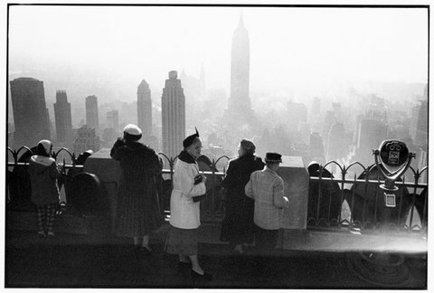 (c) Inge Morath  / Magnum Photos