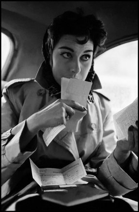 (c) Inge Morath  / Magnum Photos