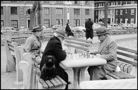 (c) Inge Morath  / Magnum Photos
