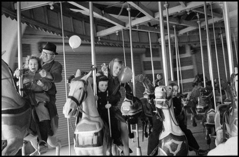 (c) Inge Morath  / Magnum Photos