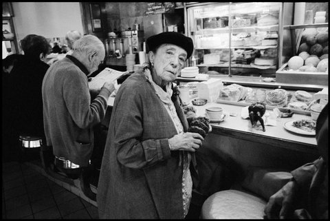 (c) Inge Morath  / Magnum Photos