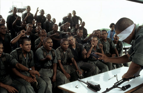 (c) Susan Meiselas / Magnum Photos