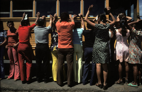 (c) Susan Meiselas / Magnum Photos