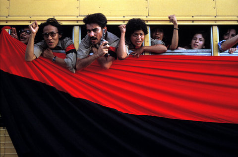 (c) Susan Meiselas / Magnum Photos