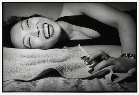 (c) Bruce Gilden / Magnum Photos