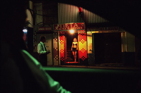 (c) Patrick Zachmann / Magnum Photos