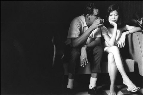 (c) Marilyn Silverstone / Magnum Photos