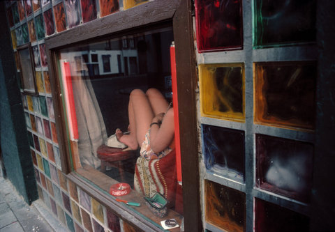 (c) Harry Gruyaert / Magnum Photos