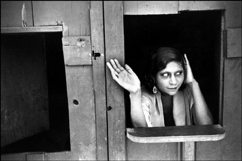 (c) Henri Cartier-Bresson / Magnum Photos