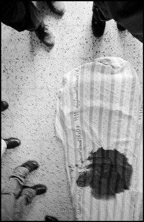 (c) Larry Towell / Magnum Photos