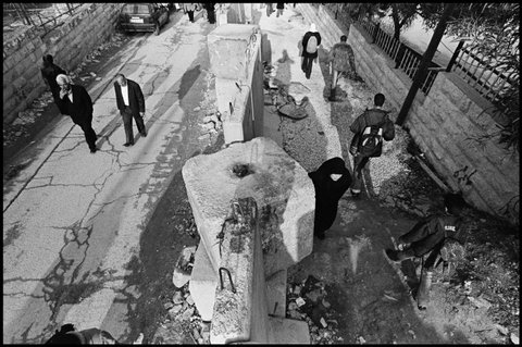 (c) Larry Towell / Magnum Photos