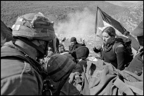 (c) Larry Towell / Magnum Photos