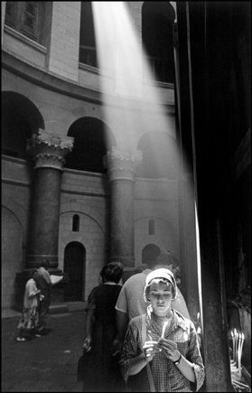 (c) Larry Towell / Magnum Photos