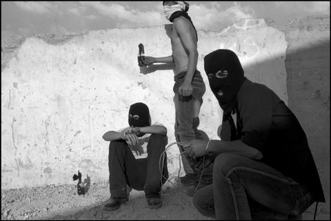 (c) Larry Towell / Magnum Photos