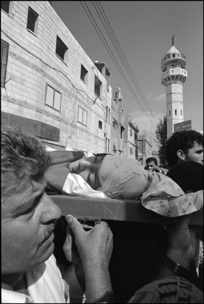 (c) Larry Towell / Magnum Photos
