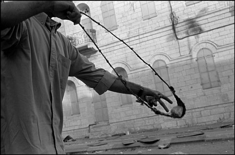 (c) Larry Towell / Magnum Photos