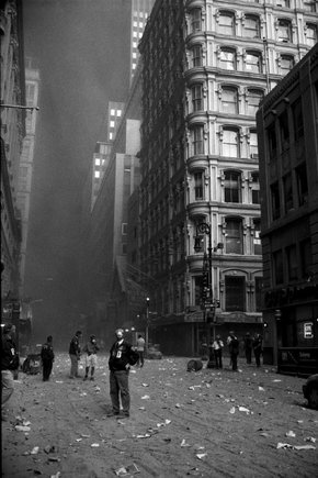 (c) Larry Towell / Magnum Photos