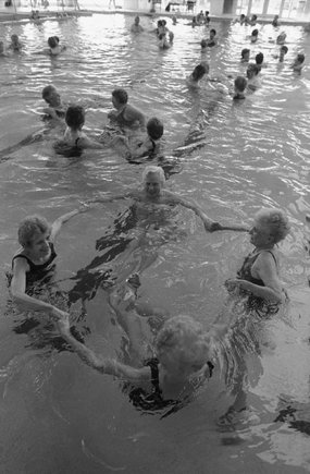 (c) David Hurn / Magnum Photos