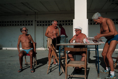 (c) David Alan Harvey / Magnum Photos