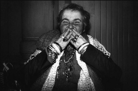 (c) Martine Franck / Magnum Photos