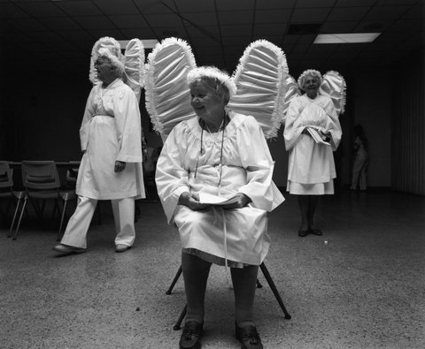 (c) Carl De Keyzer / Magnum Photos