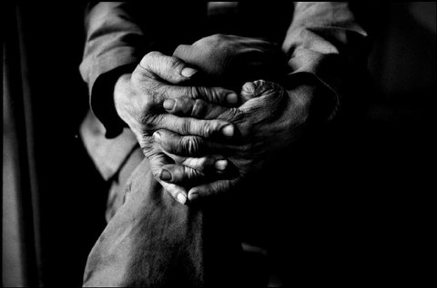 (c) Raymond Depardon / Magnum Photos