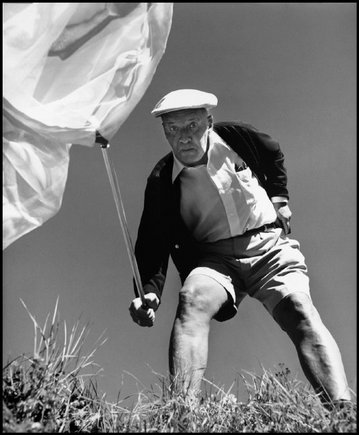 (c) Philippe Halsman / Magnum Photos