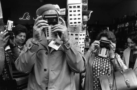 (c) Martine Franck / Magnum Photos