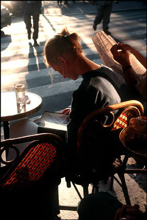 (c) Gueorgui Pinkhassov / Magnum Photos