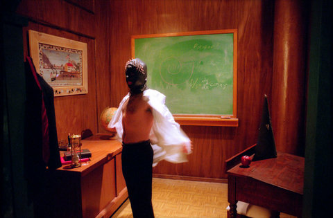 (c) Susan Meiselas / Magnum Photos