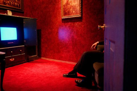 (c) Susan Meiselas / Magnum Photos