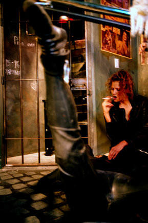 (c) Susan Meiselas / Magnum Photos