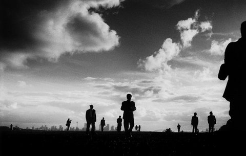(c) Trent Parke / Magnum Photos