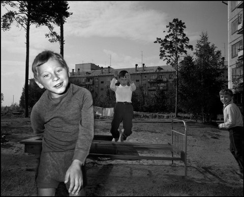 (c) Carl De Keyzer / Magnum Photos