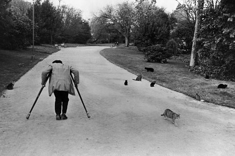 (c) Richard Kalvar / Magnum Photos