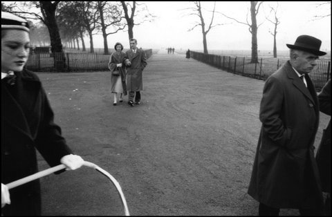 (c) Sergio Larrain / Magnum Photos