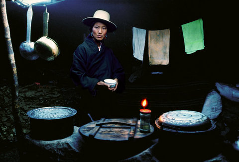 (c) 
Steve McCurry
 / Magnum Photos