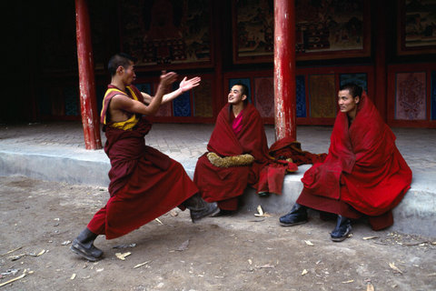 (c) 
Steve McCurry
 / Magnum Photos