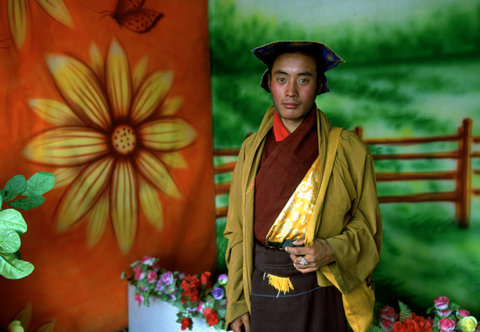 (c) 
Steve McCurry
 / Magnum Photos