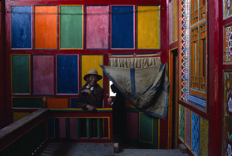(c) 
Steve McCurry
 / Magnum Photos