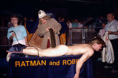 (c) Chris Steele-Perkins / Magnum Photos