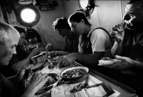 (c) Jean Gaumy / Magnum Photos